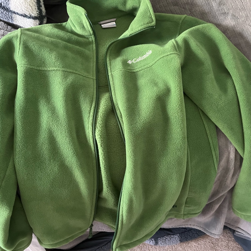 Columbia jacket
